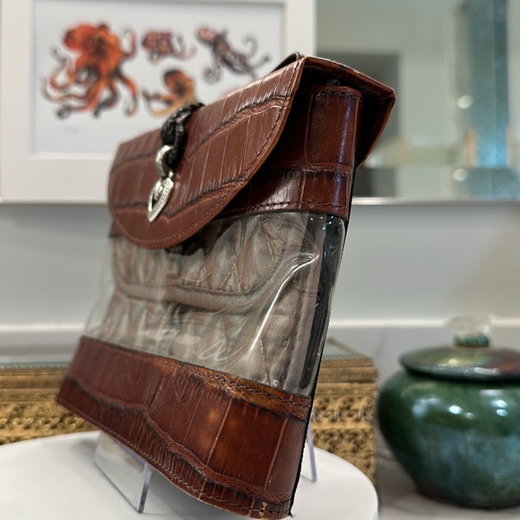 Brighton - Nesting Cosmetics & Jewelry Bags - EUC - Picture 4 of 17